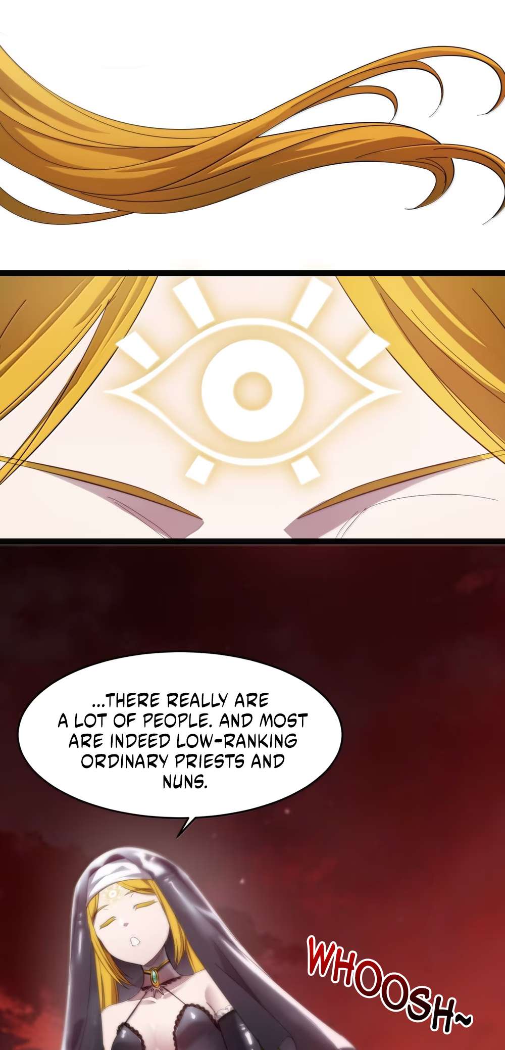 I'm Really Not the Evil God's Lackey - Chapter 182 Page 9