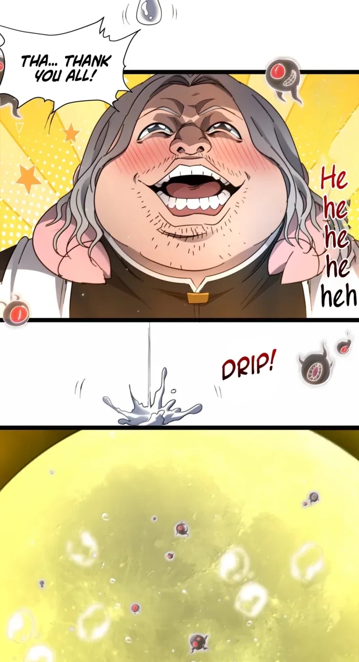 I'm Really Not the Evil God's Lackey - Chapter 183 Page 19