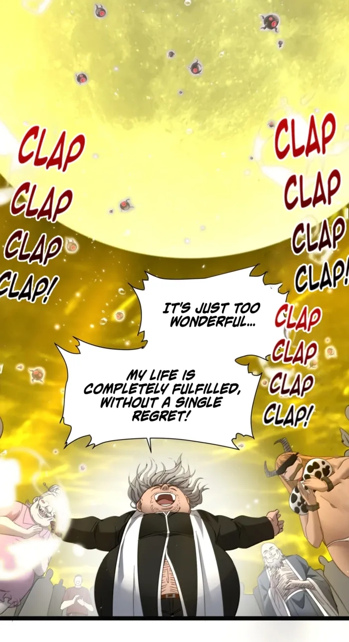 I'm Really Not the Evil God's Lackey - Chapter 183 Page 20