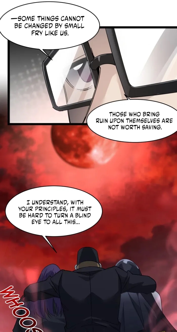 I'm Really Not the Evil God's Lackey - Chapter 183 Page 27