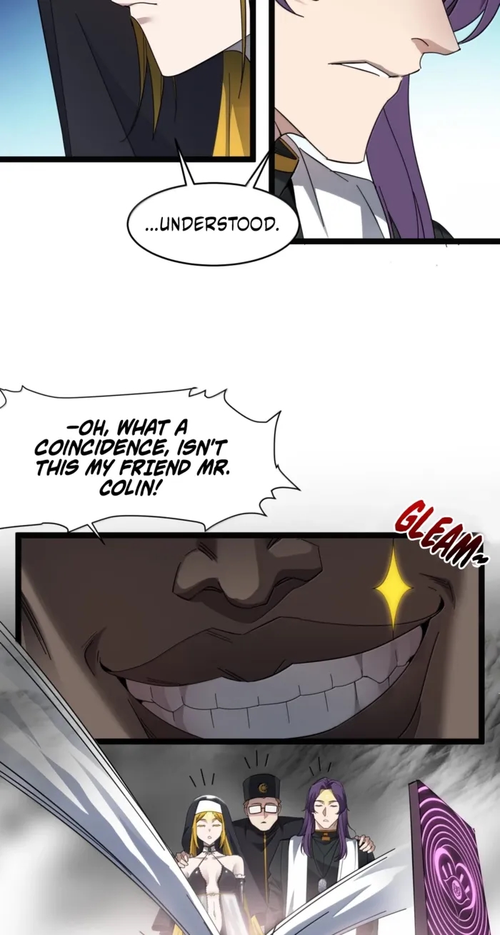 I'm Really Not the Evil God's Lackey - Chapter 183 Page 29