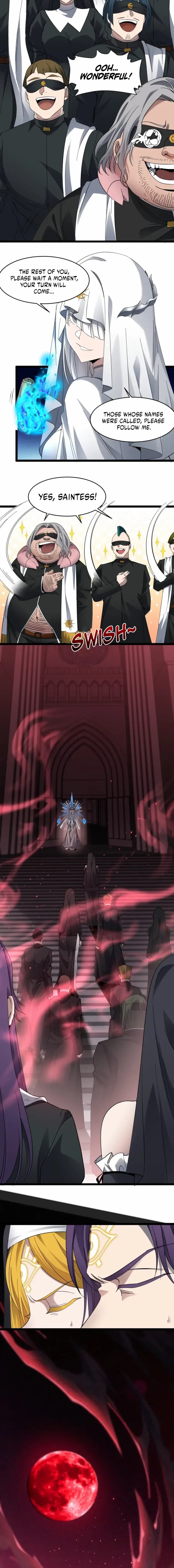 I'm Really Not the Evil God's Lackey - Chapter 183 Page 47