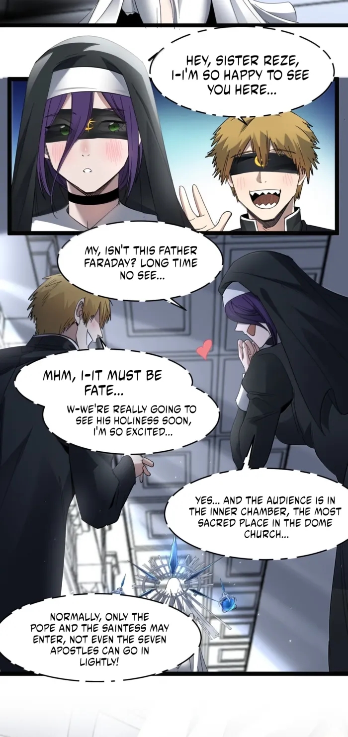 I'm Really Not the Evil God's Lackey - Chapter 183 Page 51