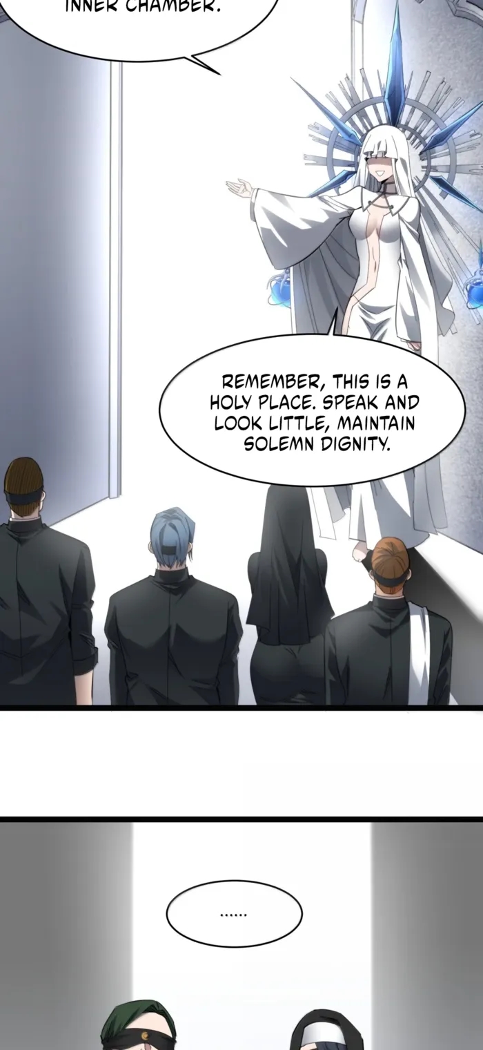 I'm Really Not the Evil God's Lackey - Chapter 183 Page 54