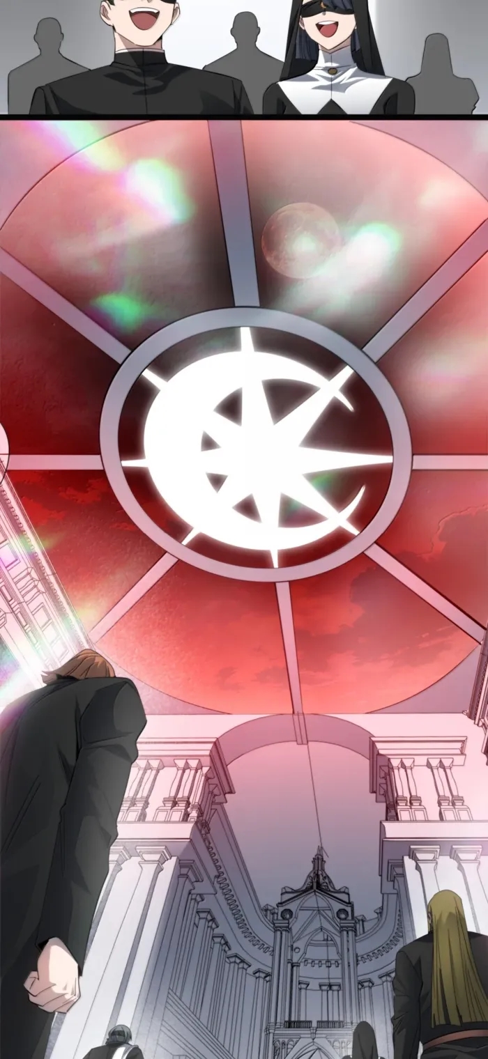 I'm Really Not the Evil God's Lackey - Chapter 183 Page 55