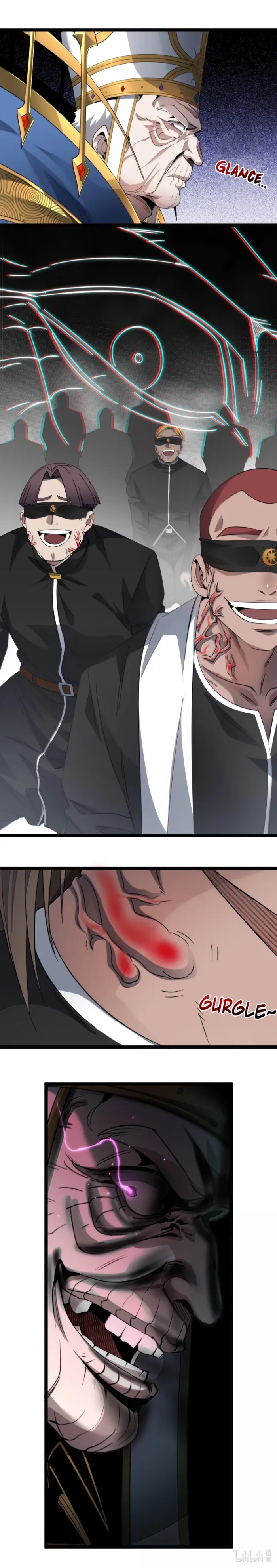 I'm Really Not the Evil God's Lackey - Chapter 183 Page 58