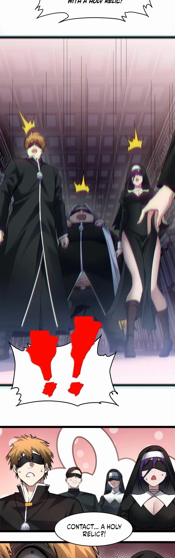 I'm Really Not the Evil God's Lackey - Chapter 184 Page 14