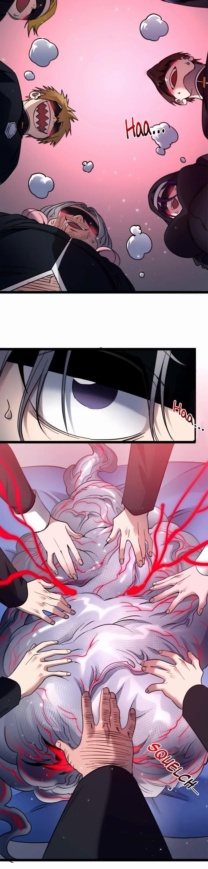 I'm Really Not the Evil God's Lackey - Chapter 184 Page 22