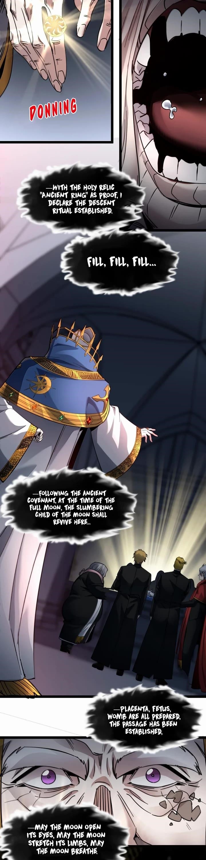 I'm Really Not the Evil God's Lackey - Chapter 184 Page 26