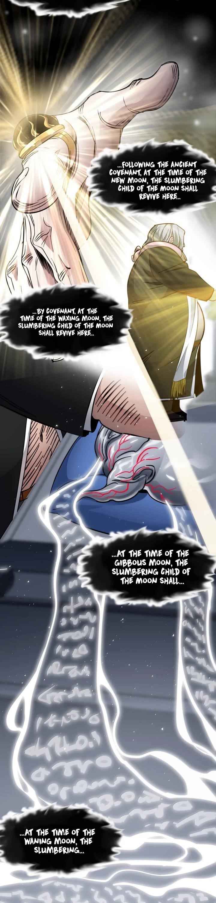 I'm Really Not the Evil God's Lackey - Chapter 184 Page 27