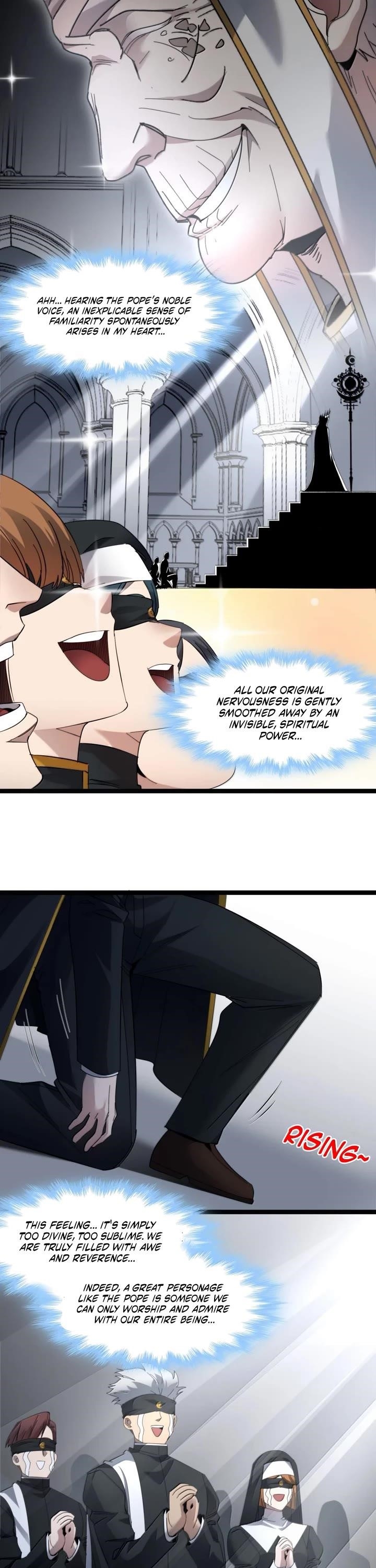 I'm Really Not the Evil God's Lackey - Chapter 184 Page 3