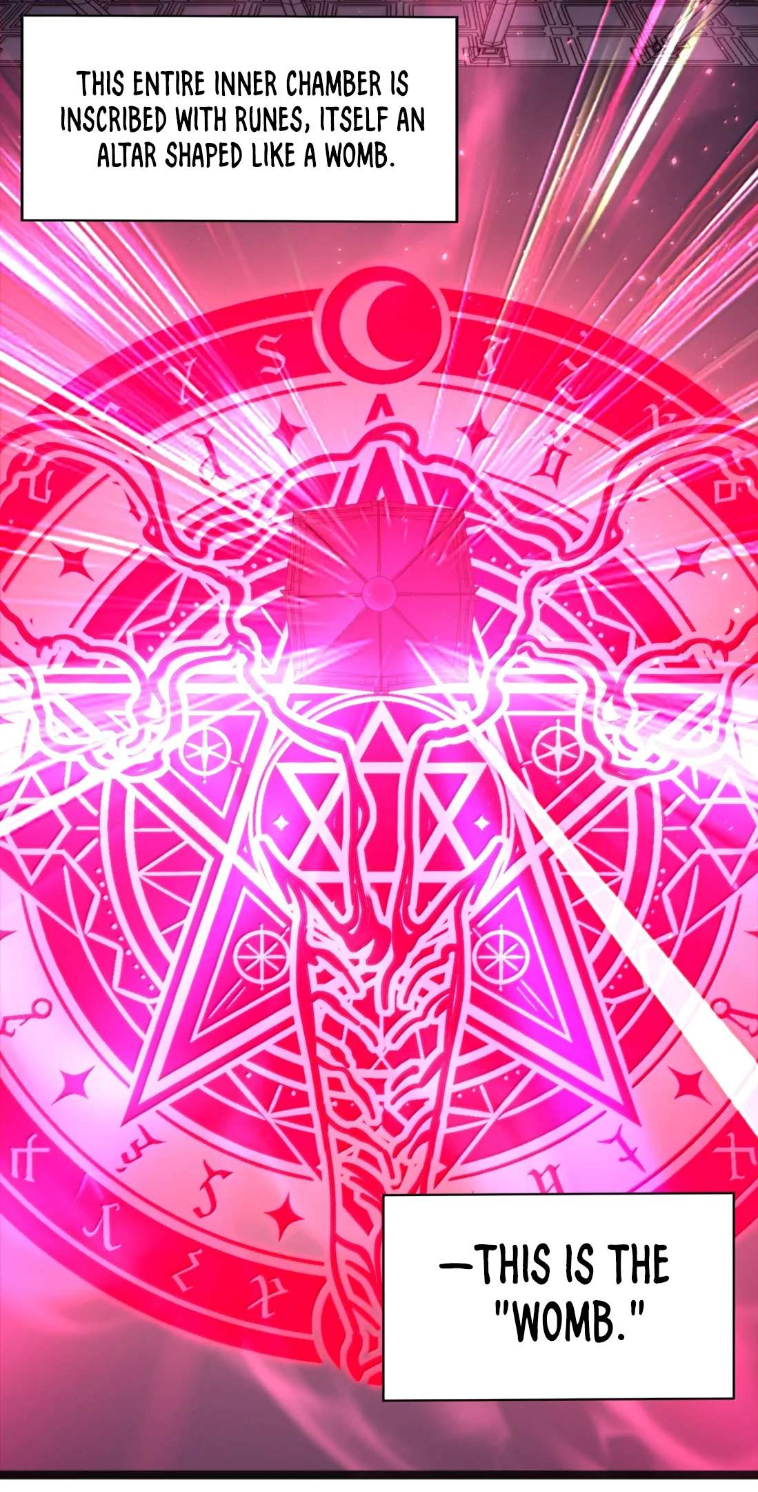 I'm Really Not the Evil God's Lackey - Chapter 185 Page 24