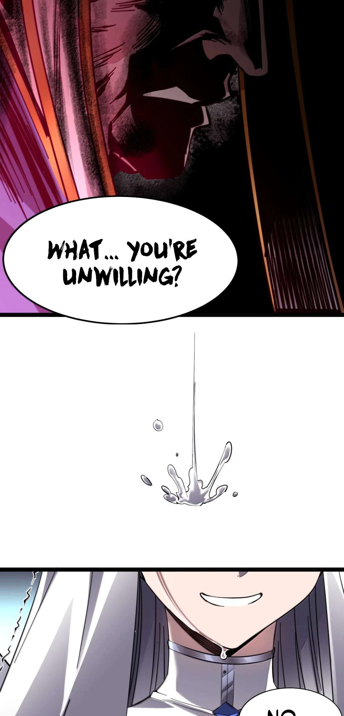 I'm Really Not the Evil God's Lackey - Chapter 185 Page 39