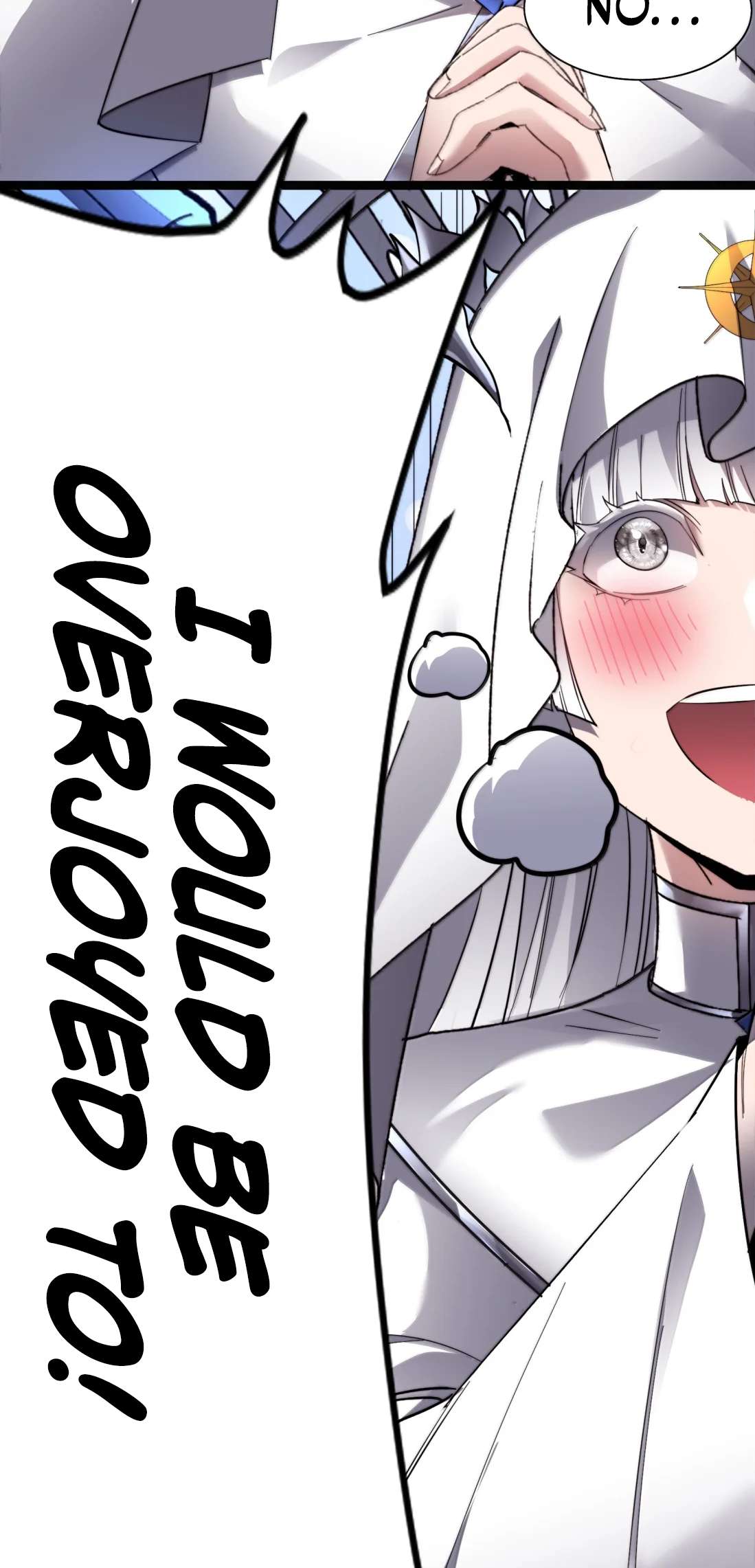 I'm Really Not the Evil God's Lackey - Chapter 185 Page 40