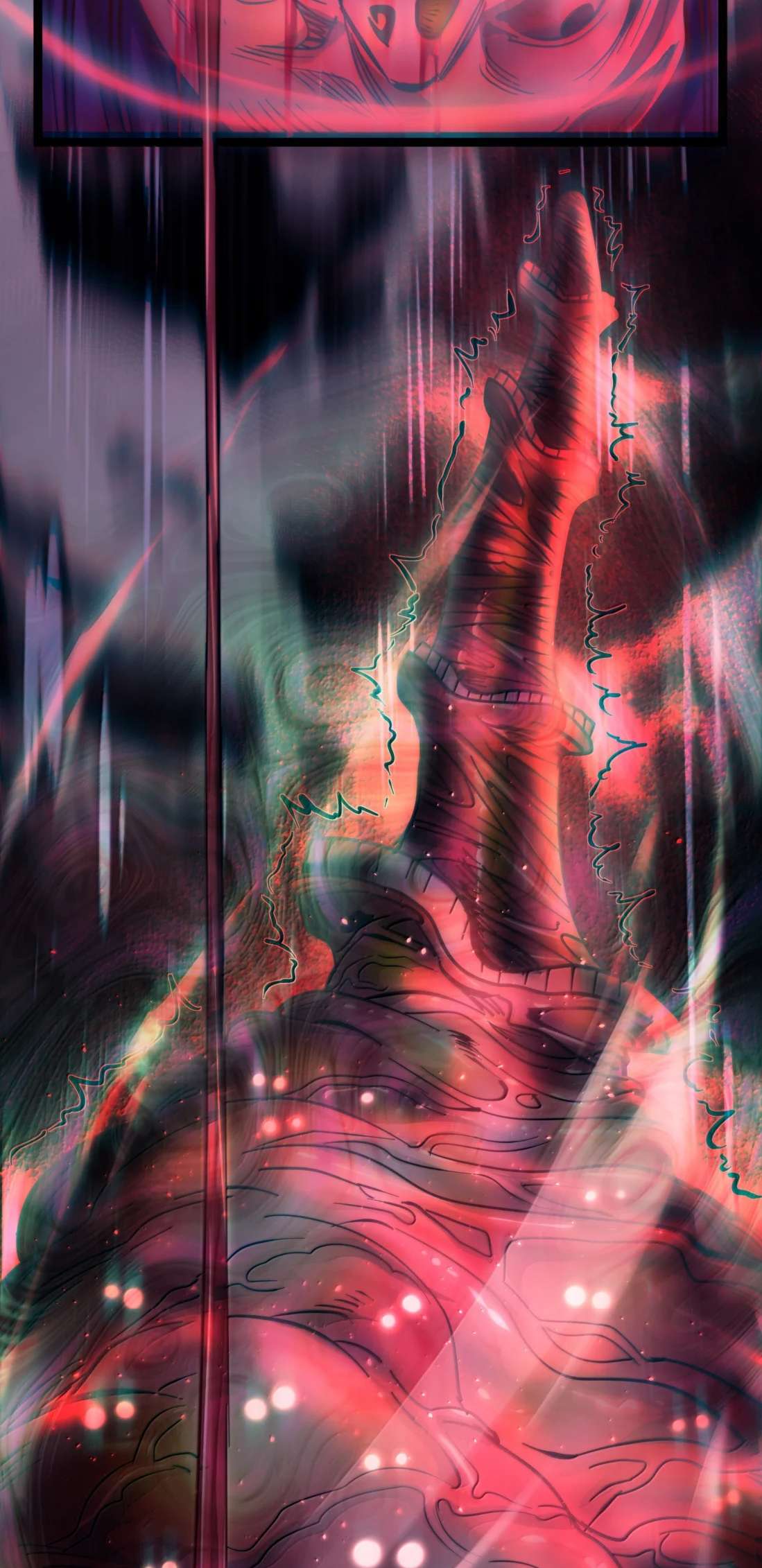 I'm Really Not the Evil God's Lackey - Chapter 185 Page 59