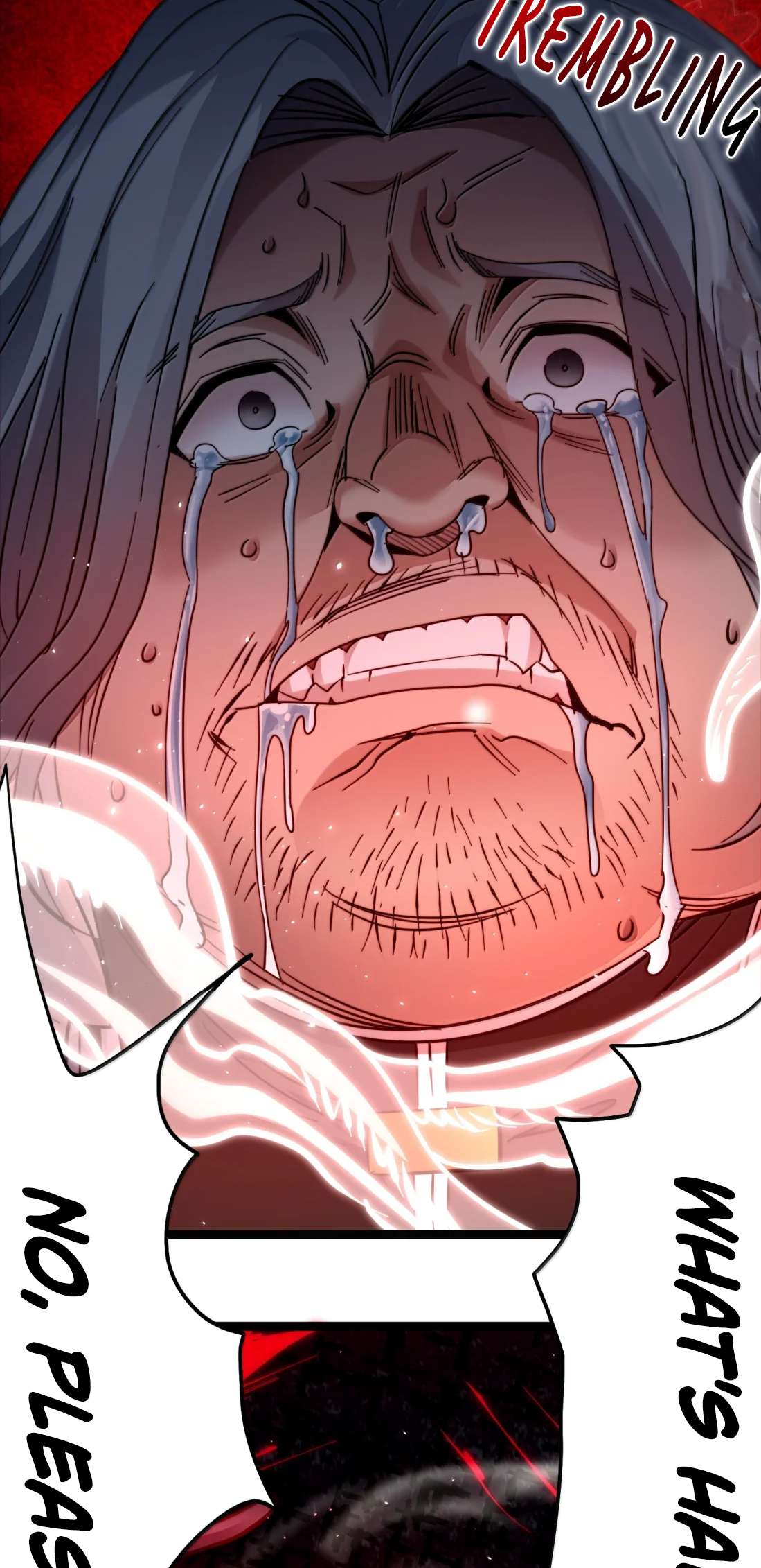 I'm Really Not the Evil God's Lackey - Chapter 185 Page 61