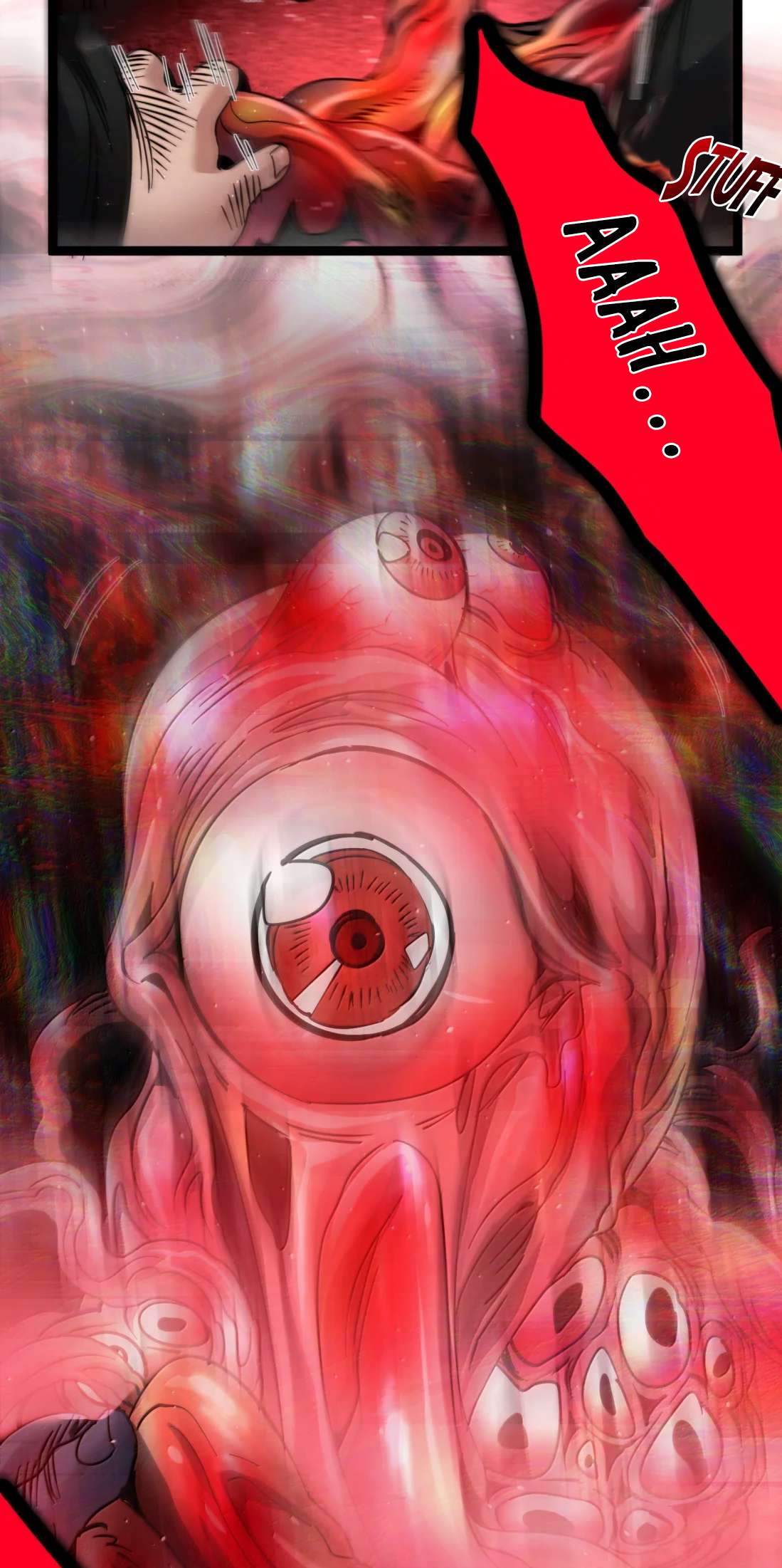 I'm Really Not the Evil God's Lackey - Chapter 185 Page 68