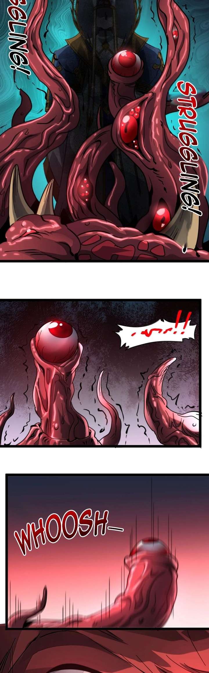 I'm Really Not the Evil God's Lackey - Chapter 186 Page 23