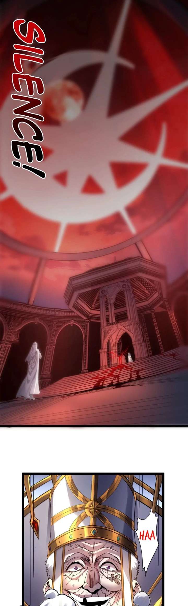 I'm Really Not the Evil God's Lackey - Chapter 186 Page 25