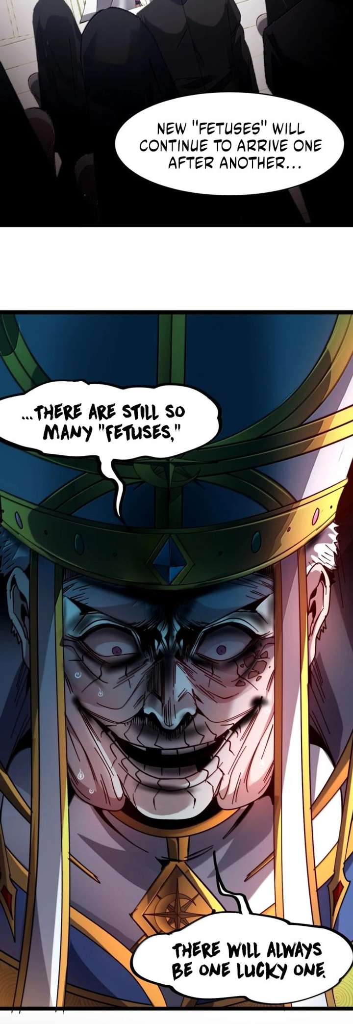 I'm Really Not the Evil God's Lackey - Chapter 186 Page 36