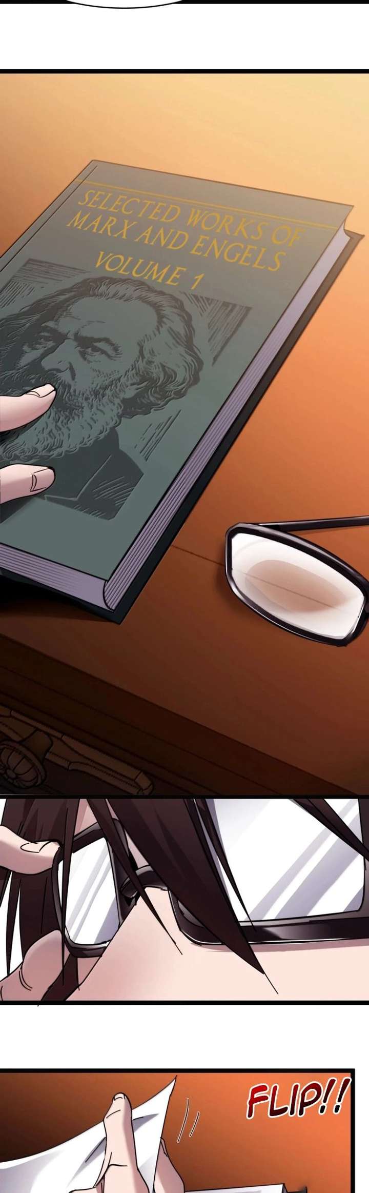 I'm Really Not the Evil God's Lackey - Chapter 186 Page 40