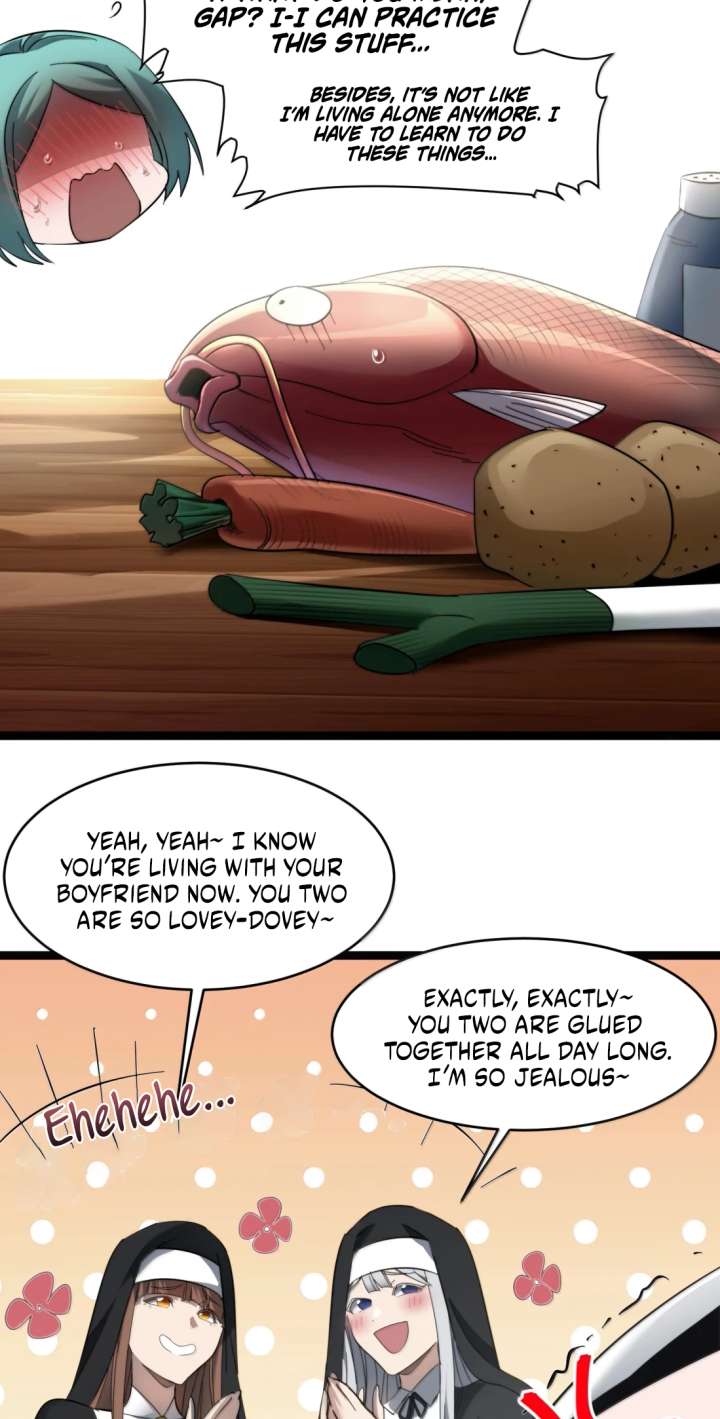 I'm Really Not the Evil God's Lackey - Chapter 187 Page 11