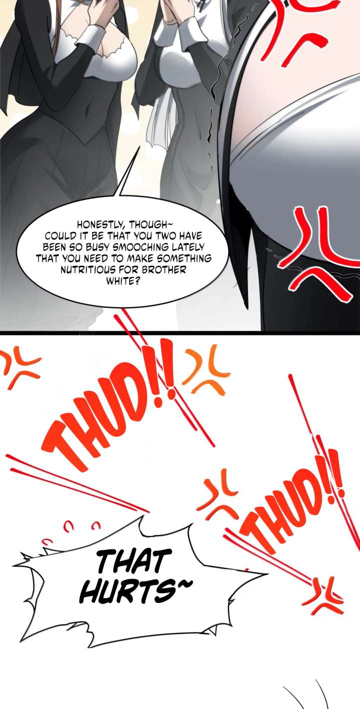 I'm Really Not the Evil God's Lackey - Chapter 187 Page 12