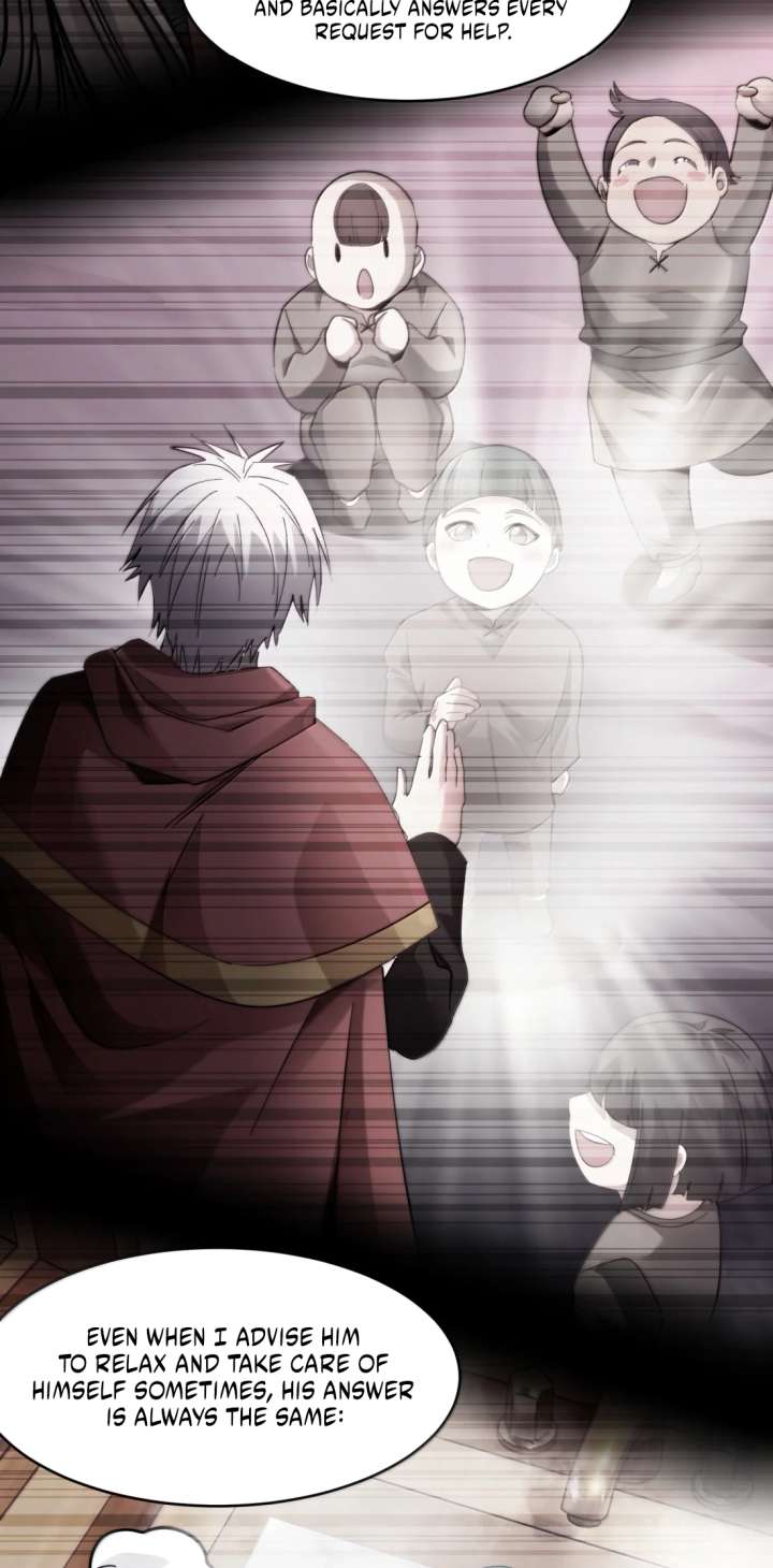 I'm Really Not the Evil God's Lackey - Chapter 187 Page 16