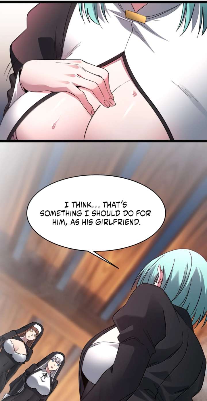 I'm Really Not the Evil God's Lackey - Chapter 187 Page 20