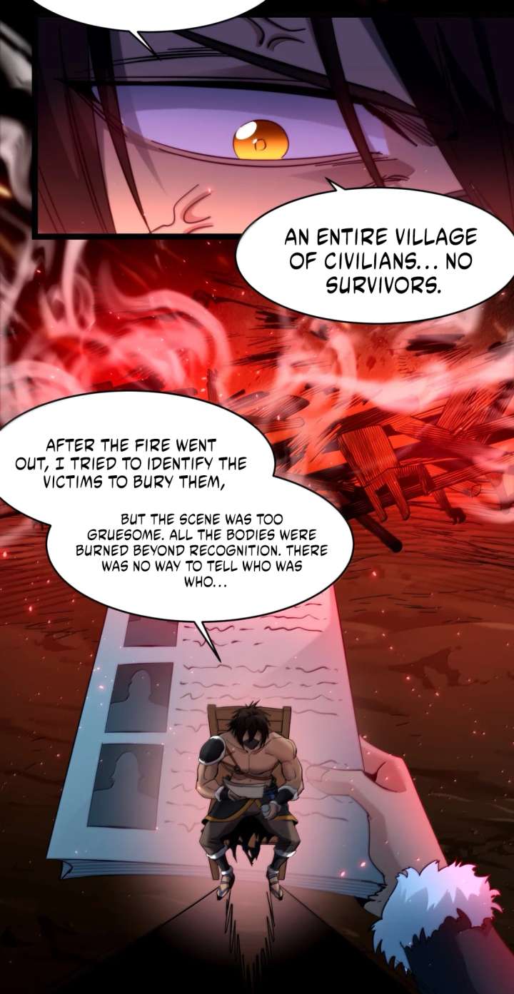 I'm Really Not the Evil God's Lackey - Chapter 187 Page 28