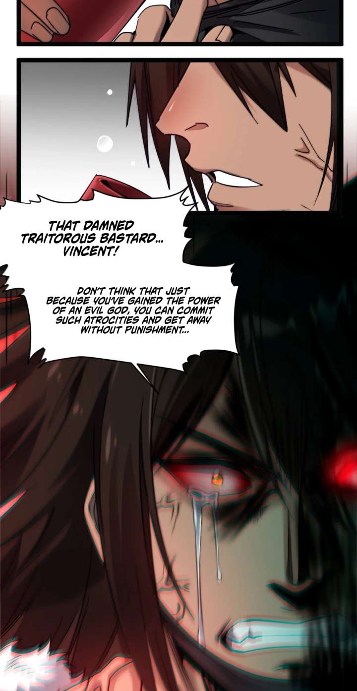 I'm Really Not the Evil God's Lackey - Chapter 187 Page 30