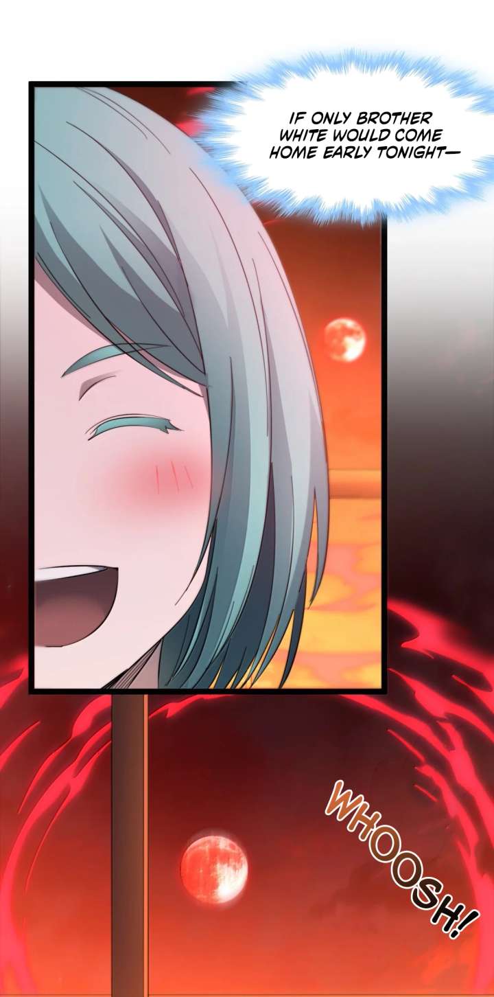 I'm Really Not the Evil God's Lackey - Chapter 187 Page 41