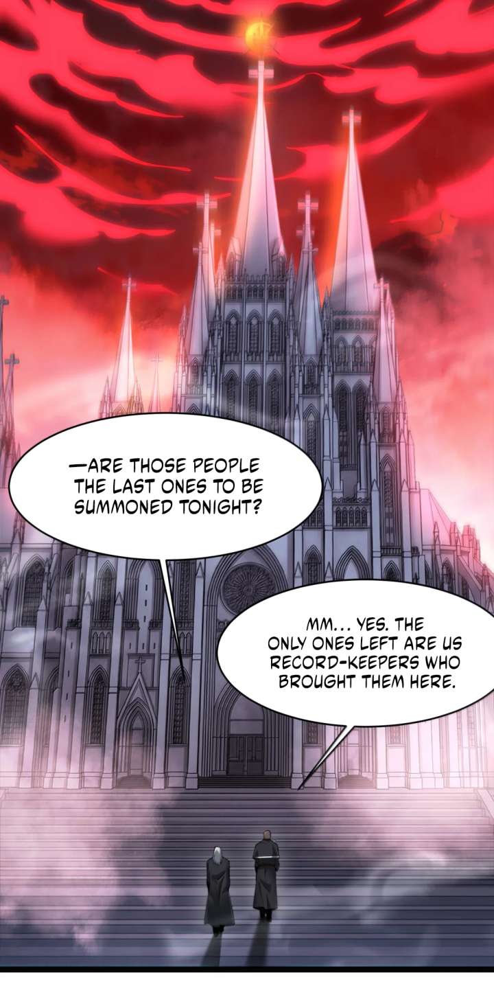 I'm Really Not the Evil God's Lackey - Chapter 187 Page 43