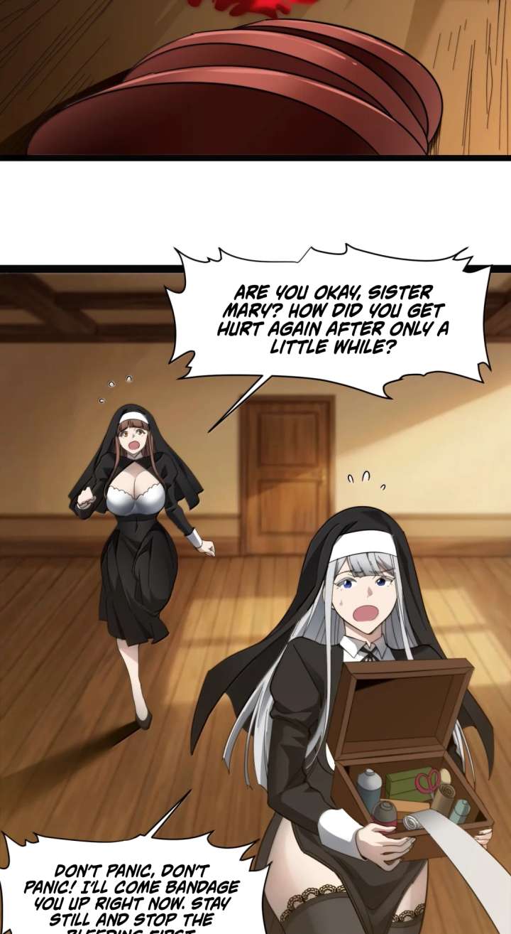 I'm Really Not the Evil God's Lackey - Chapter 187 Page 5