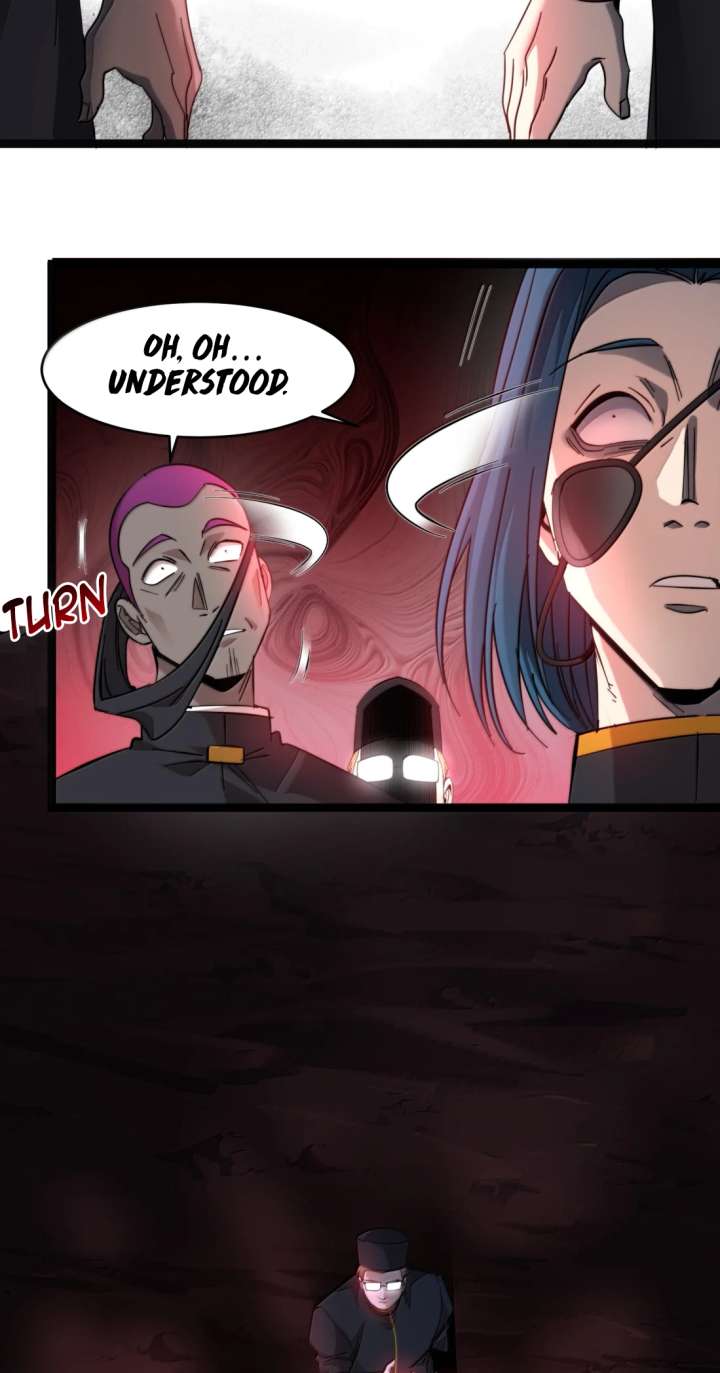 I'm Really Not the Evil God's Lackey - Chapter 187 Page 52