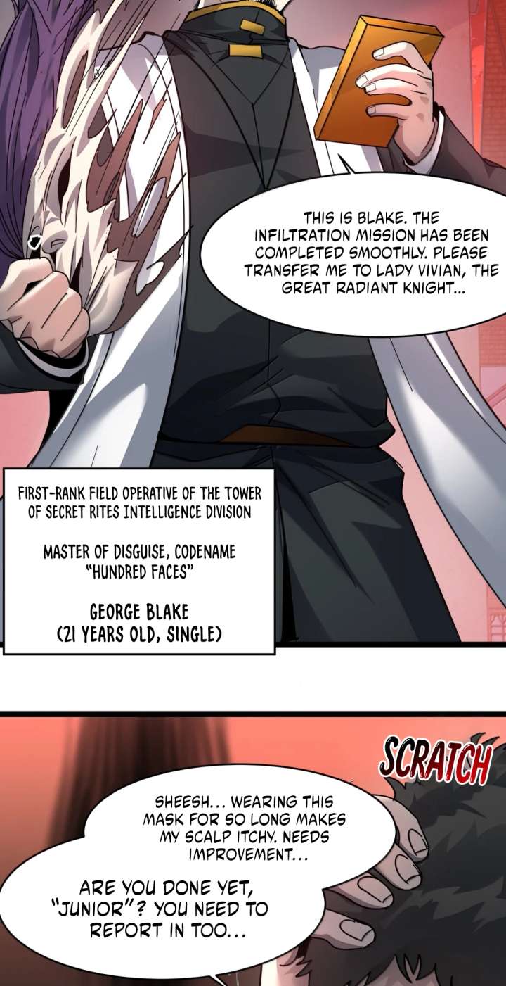 I'm Really Not the Evil God's Lackey - Chapter 187 Page 63