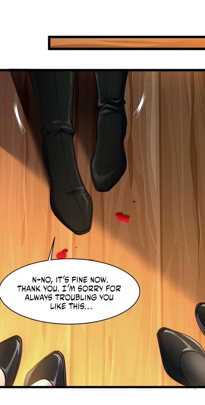 I'm Really Not the Evil God's Lackey - Chapter 187 Page 8