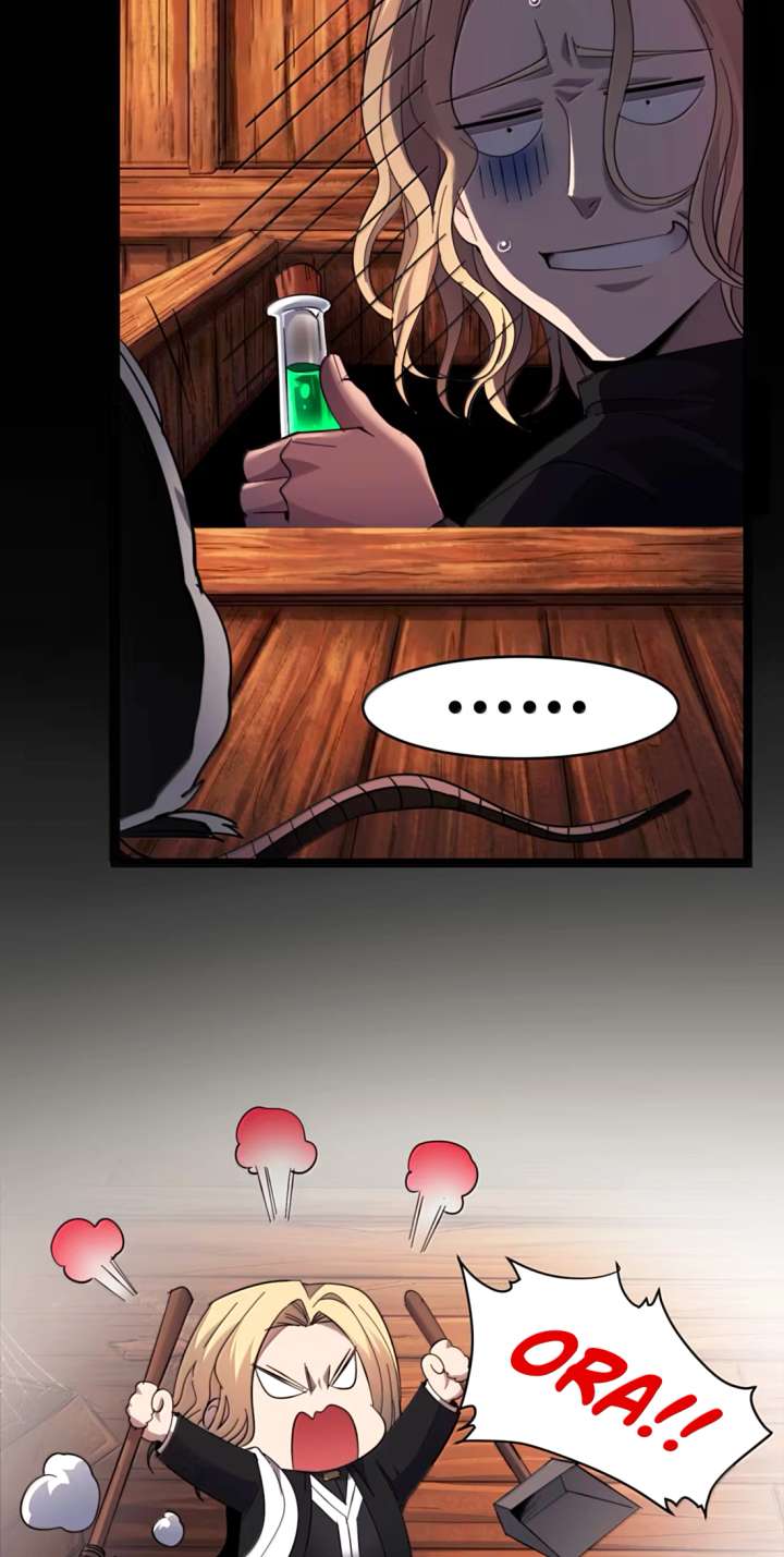 I'm Really Not the Evil God's Lackey - Chapter 188 Page 17