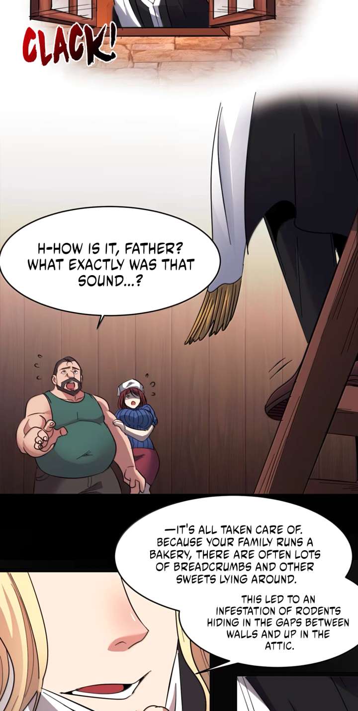 I'm Really Not the Evil God's Lackey - Chapter 188 Page 19