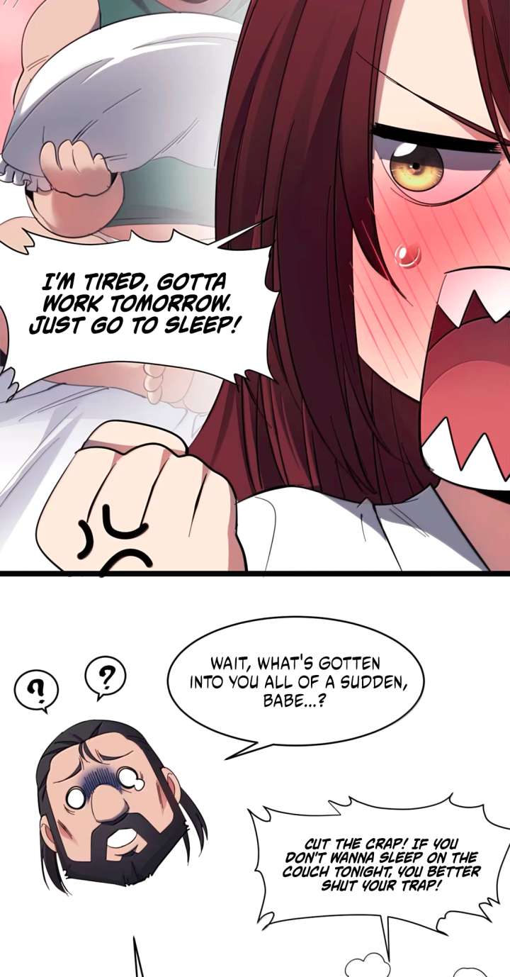 I'm Really Not the Evil God's Lackey - Chapter 188 Page 37