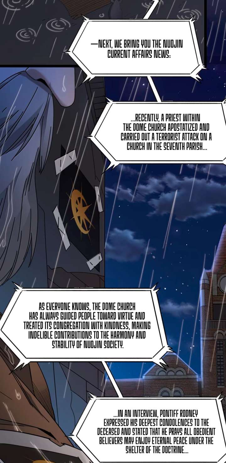 I'm Really Not the Evil God's Lackey - Chapter 188 Page 4