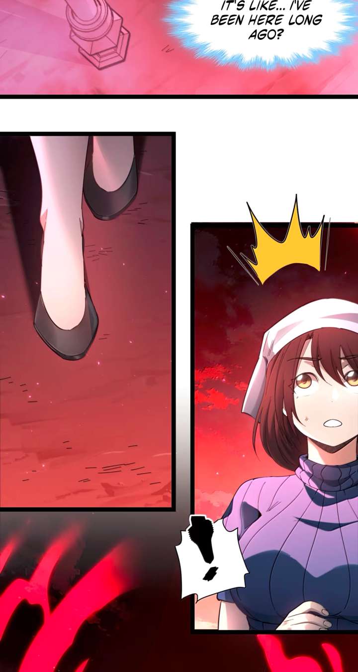 I'm Really Not the Evil God's Lackey - Chapter 188 Page 45