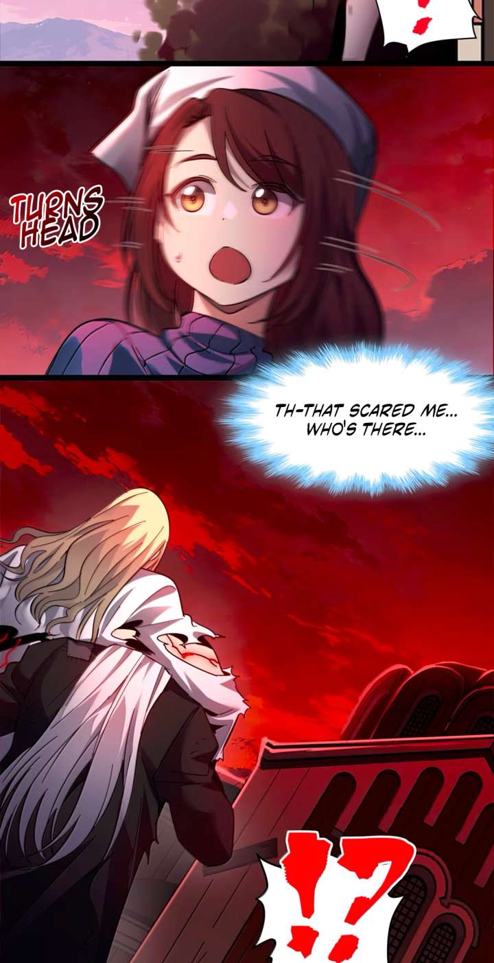 I'm Really Not the Evil God's Lackey - Chapter 188 Page 51