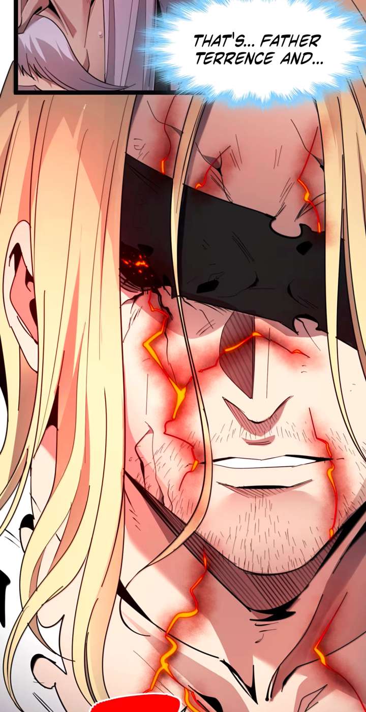 I'm Really Not the Evil God's Lackey - Chapter 188 Page 53