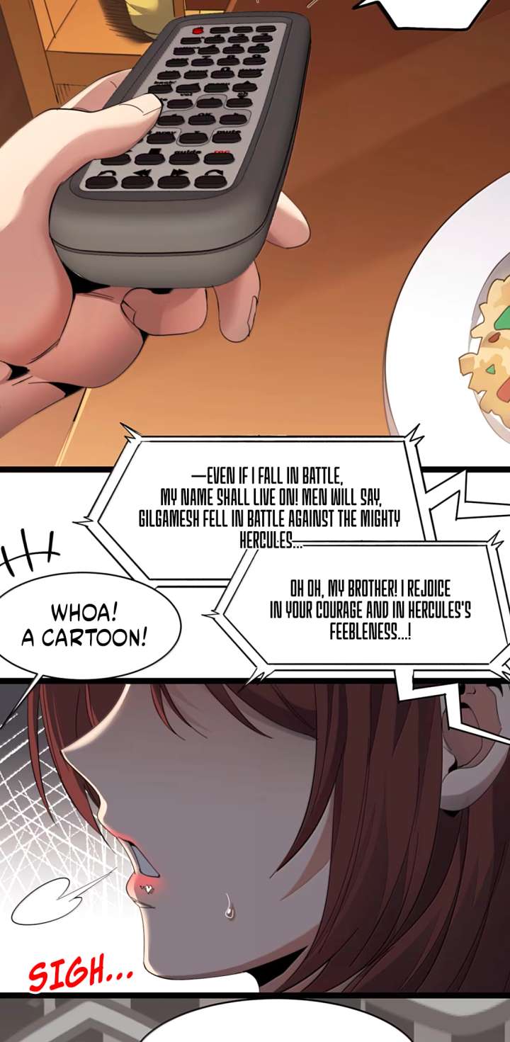 I'm Really Not the Evil God's Lackey - Chapter 188 Page 8