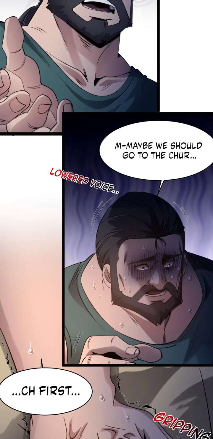 I'm Really Not the Evil God's Lackey - Chapter 189 Page 22