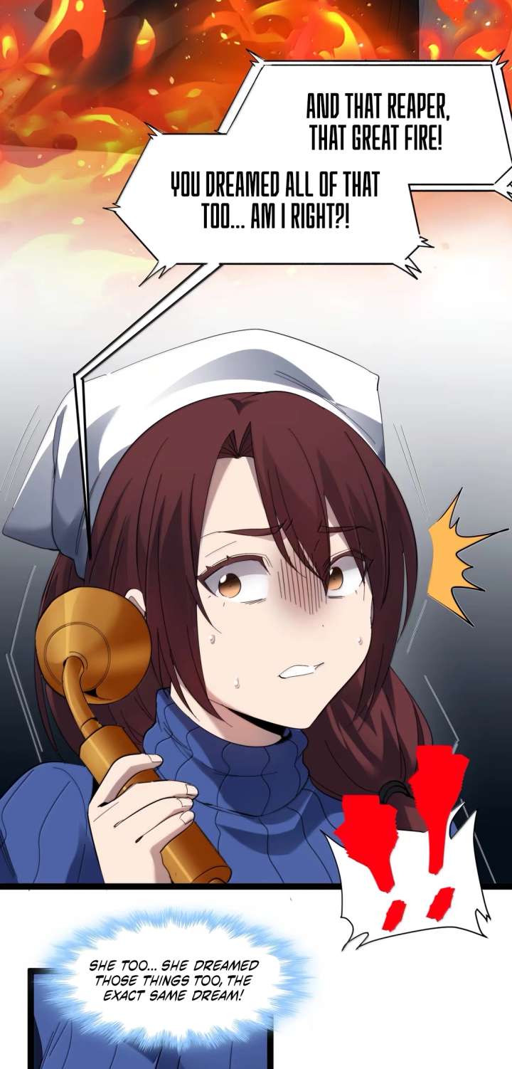 I'm Really Not the Evil God's Lackey - Chapter 189 Page 36