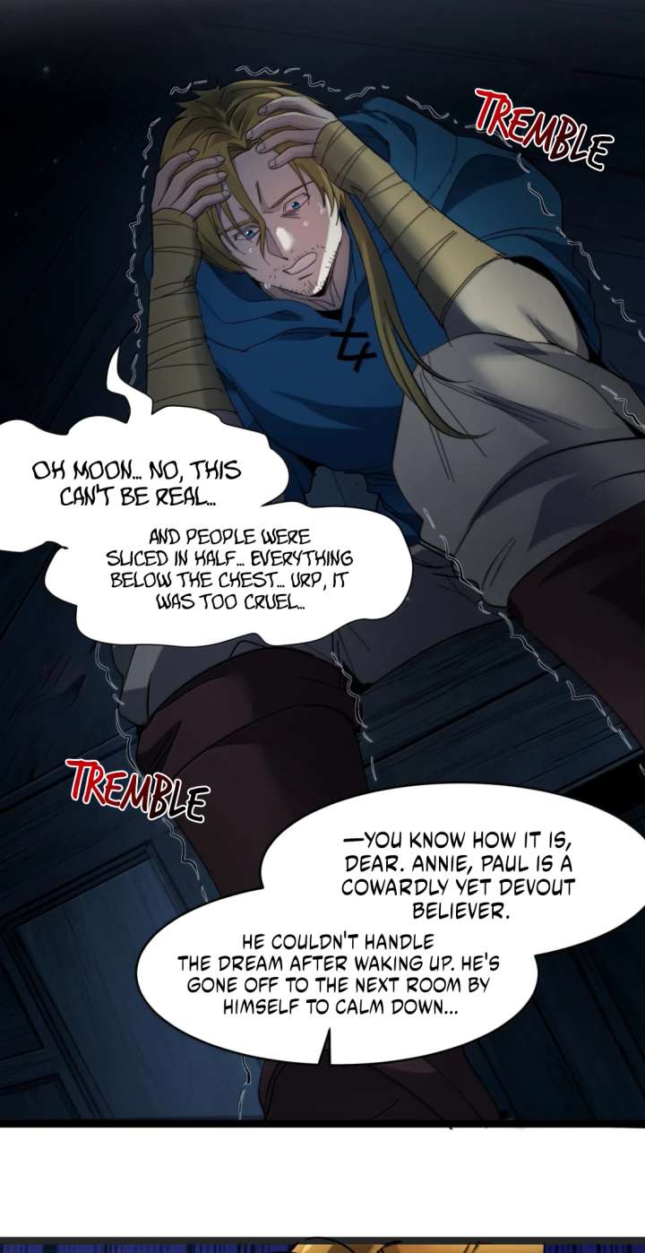 I'm Really Not the Evil God's Lackey - Chapter 189 Page 39