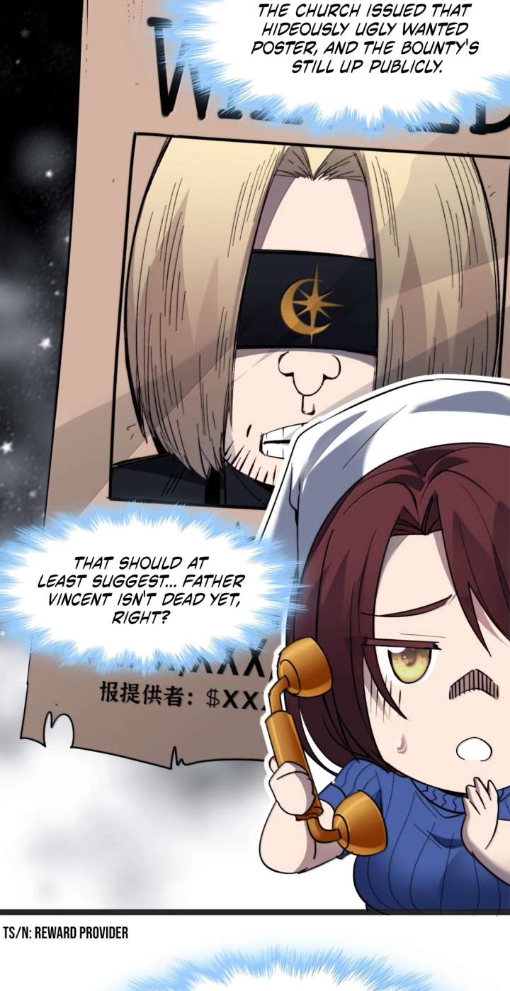 I'm Really Not the Evil God's Lackey - Chapter 189 Page 42