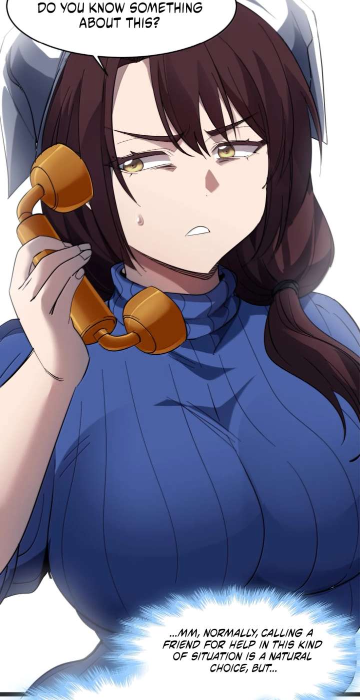 I'm Really Not the Evil God's Lackey - Chapter 189 Page 44